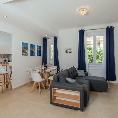 "Le Neptune" By Enjoynice, 2 Bedrooms With Airco Exteriör bild