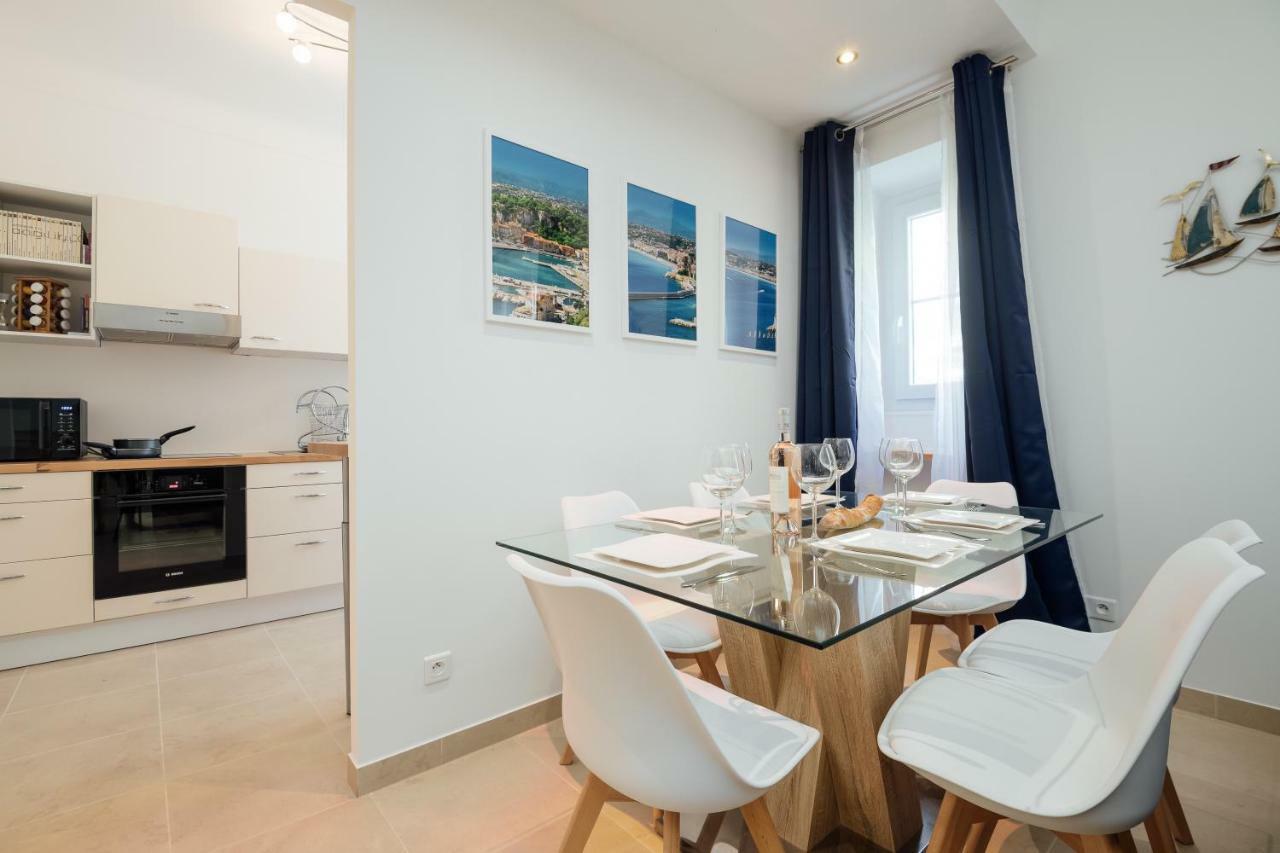 "Le Neptune" By Enjoynice, 2 Bedrooms With Airco Exteriör bild