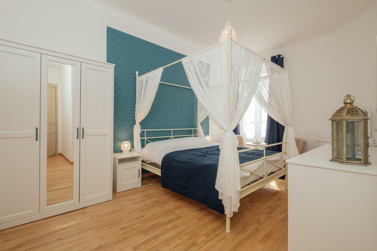 "Le Neptune" By Enjoynice, 2 Bedrooms With Airco Exteriör bild