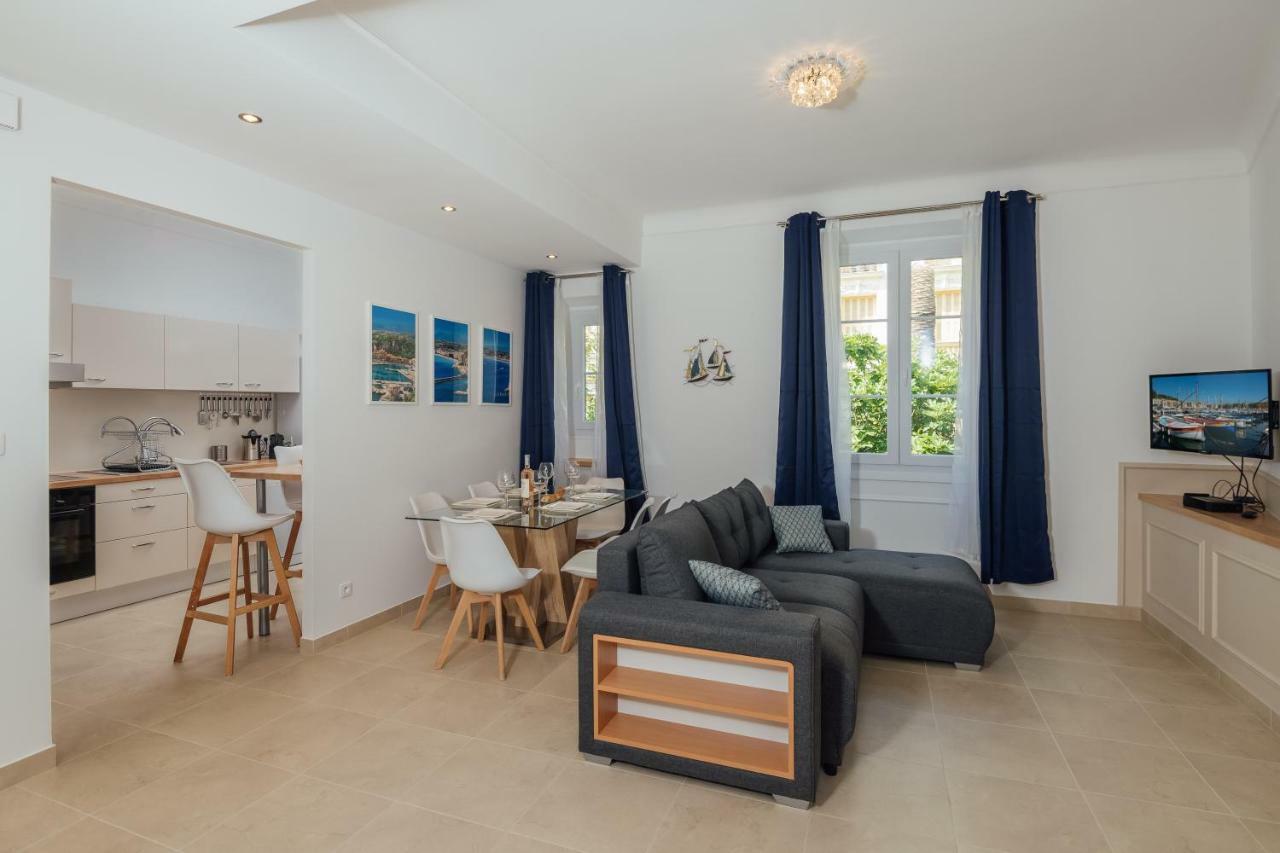 "Le Neptune" By Enjoynice, 2 Bedrooms With Airco Exteriör bild