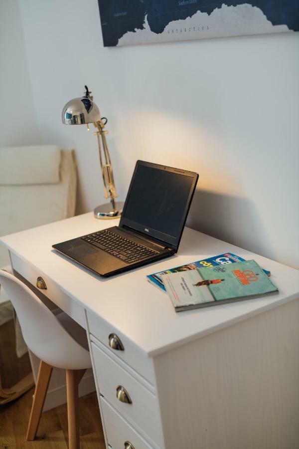 "Le Neptune" By Enjoynice, 2 Bedrooms With Airco Exteriör bild