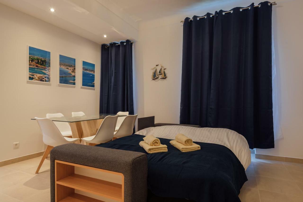 "Le Neptune" By Enjoynice, 2 Bedrooms With Airco Exteriör bild