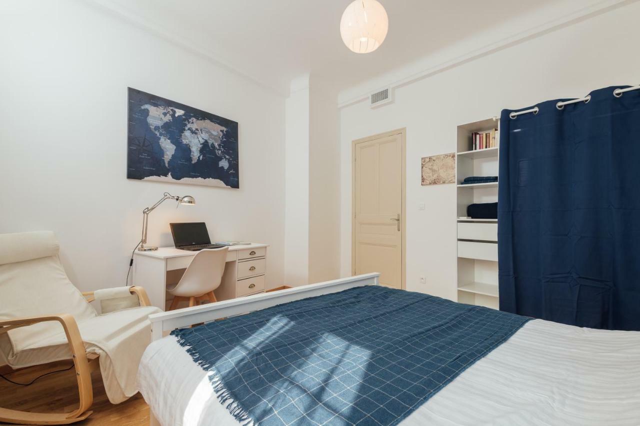 "Le Neptune" By Enjoynice, 2 Bedrooms With Airco Exteriör bild