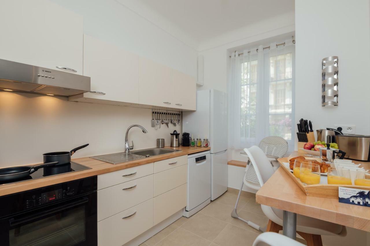 "Le Neptune" By Enjoynice, 2 Bedrooms With Airco Exteriör bild
