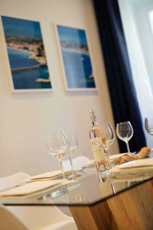 "Le Neptune" By Enjoynice, 2 Bedrooms With Airco Exteriör bild
