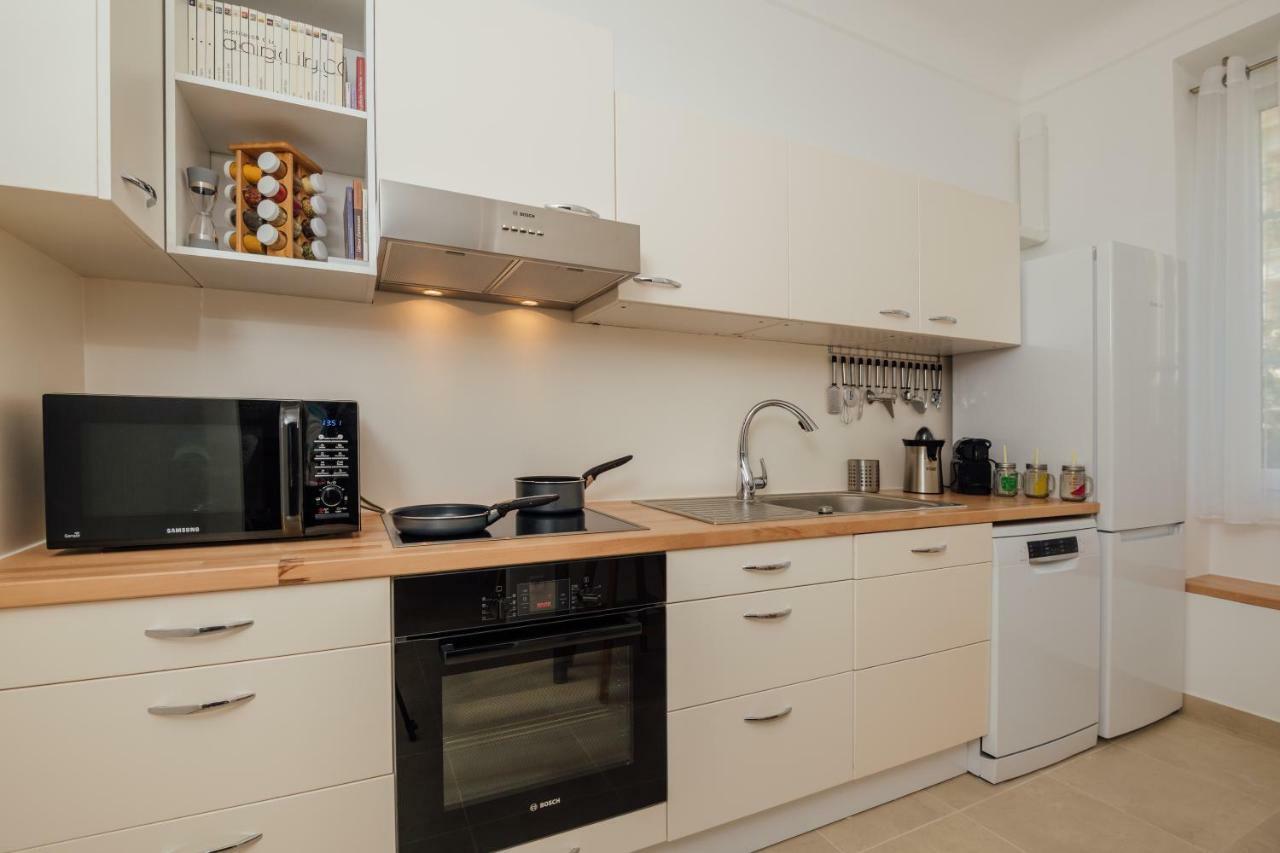 "Le Neptune" By Enjoynice, 2 Bedrooms With Airco Exteriör bild