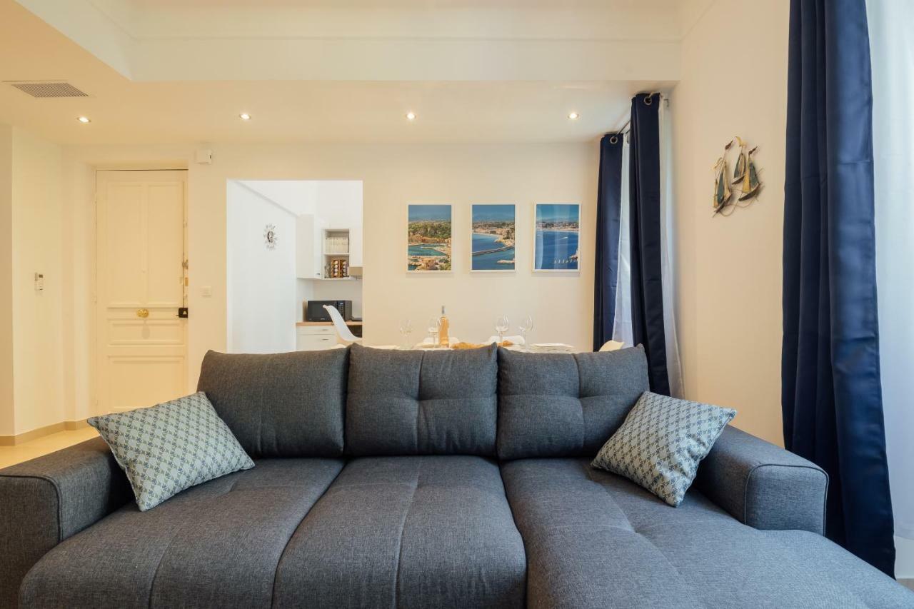 "Le Neptune" By Enjoynice, 2 Bedrooms With Airco Exteriör bild