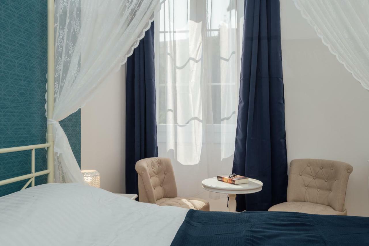 "Le Neptune" By Enjoynice, 2 Bedrooms With Airco Exteriör bild